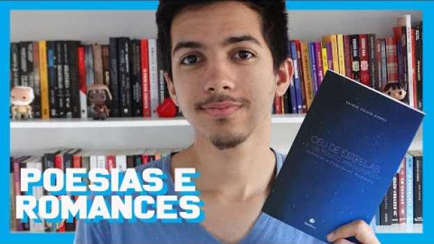 Video POESIAS SOBRE O DIA A DIA | Céu de estrelas e um Pouco Apaixonado, de Kaique Kelvin Gomes su italiano