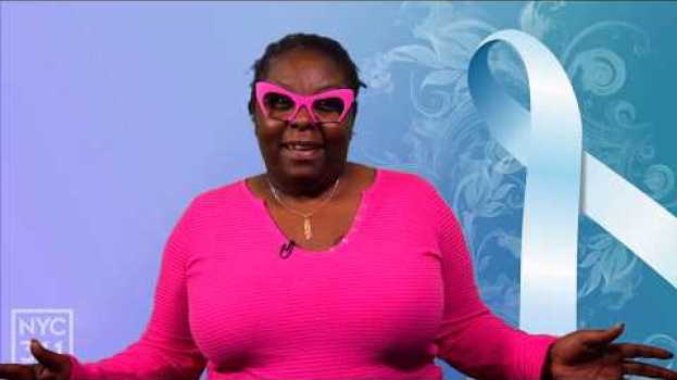 Video NYC311 National Mammography Day 2019 in English