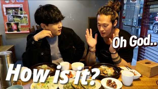 Video My friend Challenged Fasting for the First time!! |  Ramadan VLOG su italiano