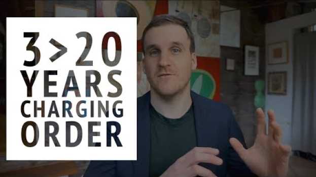 Video Nevis LLC 3 year charging order (vs. 20 years in Wyoming LLC) en español