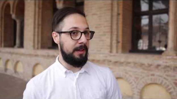 Video Accademia delle Professioni Opinioni | Matteo Messina auf Deutsch