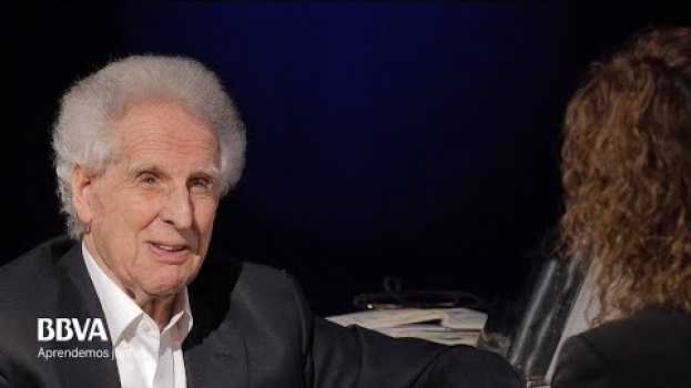 Video Cómo puede un profesor cambiar la vida de un niño. Benjamin Zander, director de orquesta. em português