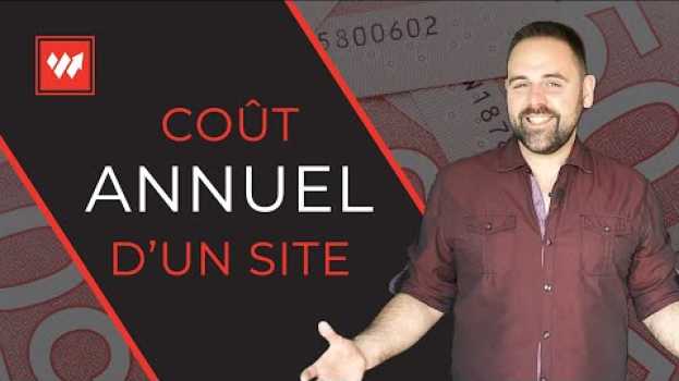 Video Maintenance d’un site Web : quels sont les coûts annuels ? em português
