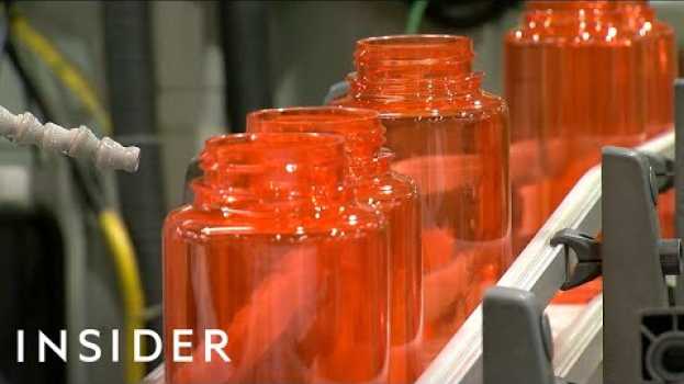 Video How Nalgene Makes Its Water Bottles | The Making Of   türkçe