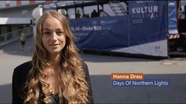 Video Kulturfestival SH: Der KULTURTRUCK hinter den KULISSEN! em português