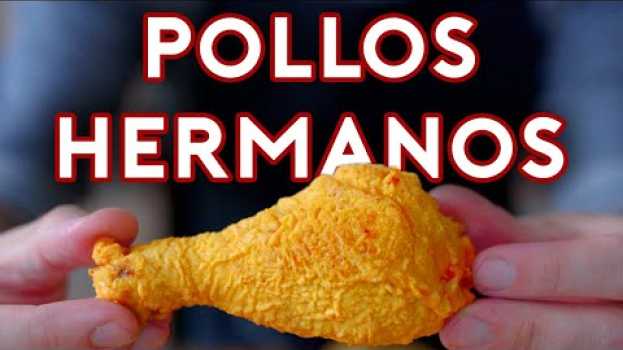 Video Binging with Babish: Pollos Hermanos from Breaking Bad   türkçe