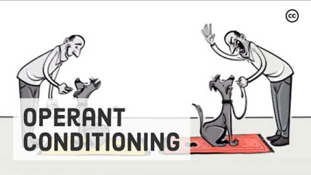 Video Skinner’s Operant Conditioning: Rewards & Punishments em português
