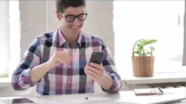 Video Conecte-se com seus clientes com o U-app - Ummense po polsku