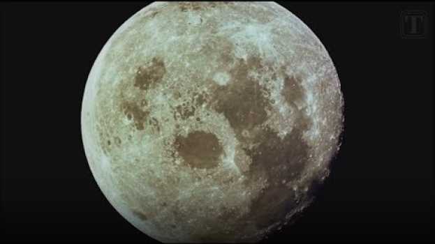 Video 50 anos do homem na Lua   türkçe