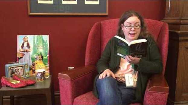 Video Bedtime Story:The Wizard of Oz Chapter 15 en français