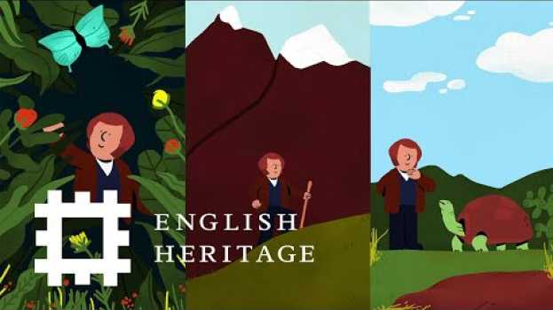 Video Who was Charles Darwin? | History in a Nutshell | Animated History en español