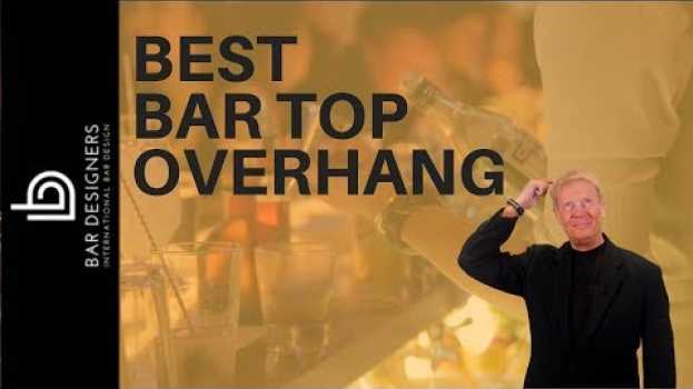 Video Bar Dimensions - Best Bar Overhang for Ergonomics po polsku