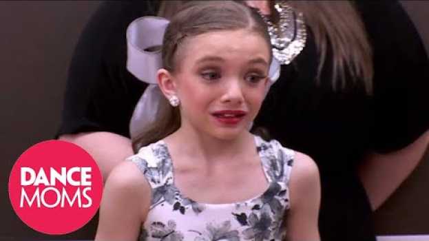 Video “I Warned Her!” Christy Gets Sarah KICKED OUT of the Group Dance (Season 4 Flashback) | Dance Moms en français