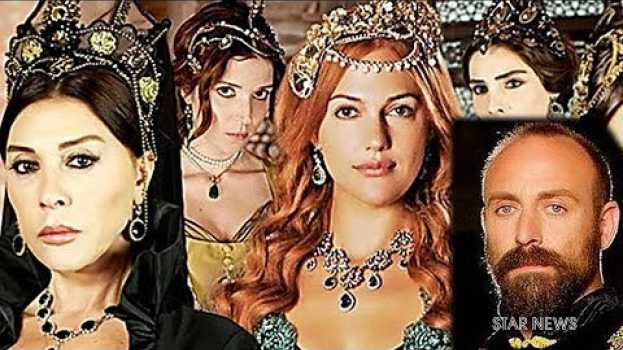 Video Интересные факты о сериале Великолепный век, о которых мало кто знает in English