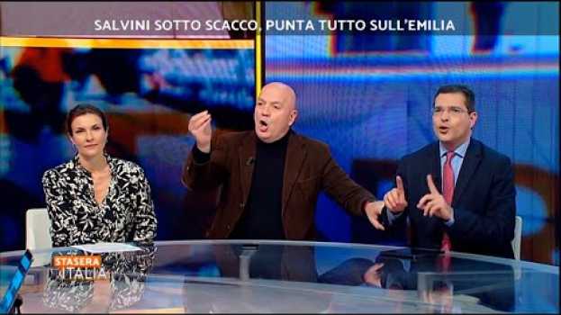 Video Tutti d'accordo con Rizzo (PC): Centro-sinistra e centro-destra sono la stessa cosa! in English