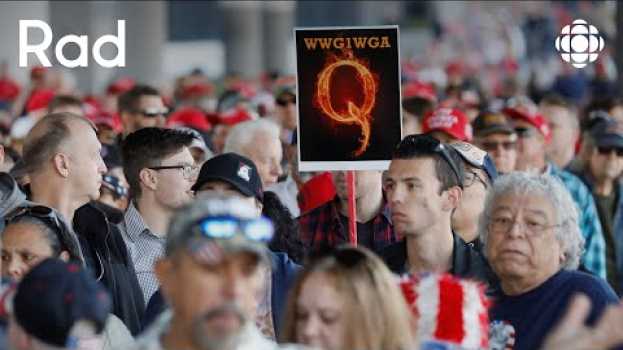 Video QAnon, c'est quoi? | Actualité | Rad in English
