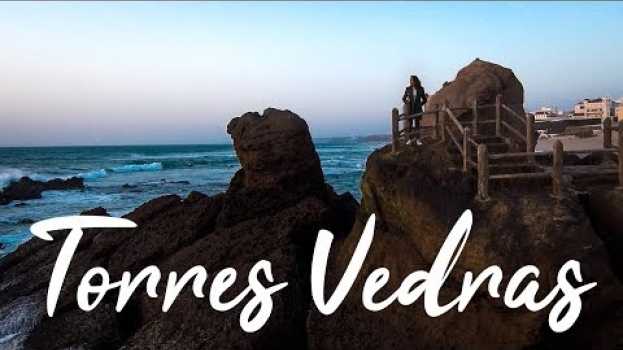 Video VOCÊ VAI SE APAIXONAR POR ESSA PRAIA DE PORTUGAL | PRAIA DE SANTA CRUZ - TORRES VEDRAS | po polsku