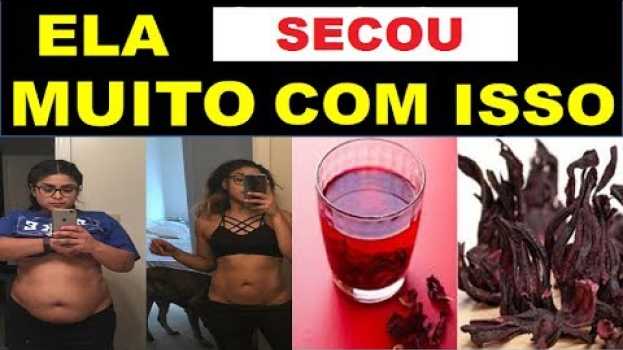Video Ela Achava Que Não Funcionava, MAS Se SURPREENDEU Quando Tomou-  INACREDITÁVEL su italiano