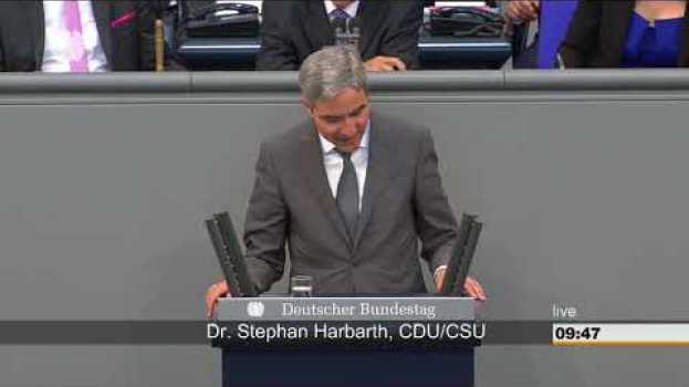 Video Kein unbeschränkter Familiennachzug zu subsidiär Schutzberechtigten in English