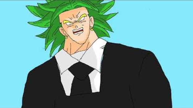 Video Kakaroto tú demanda sera la primera en ser procesada (Bloly)||ANIMACIÓN? #animacion #dbz   türkçe
