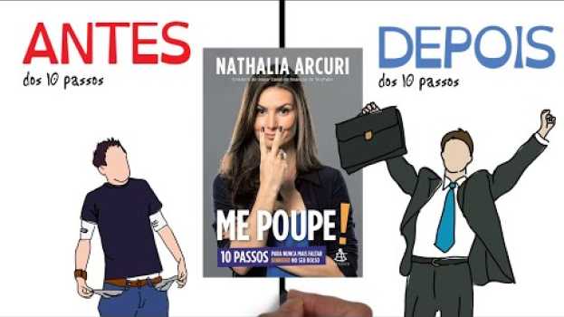 Видео Me Poupe! 10 PASSOS PARA NUNCA MAIS FALTAR DINHEIRO | SejaUmaPessoaMelhor на русском