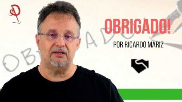 Video Obrigado! O que significa isso? su italiano