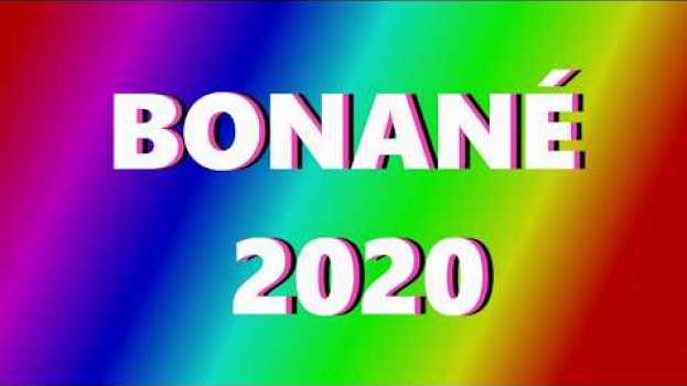 Video Koloré - BONANÉ 2020 ! (Bonne année pour le nouvel an)   türkçe
