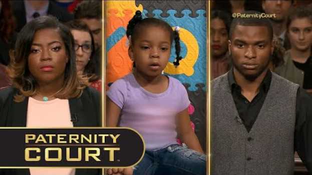 Видео Random Classmate Told Man He Is Not The Baby Daddy (Full Episode) | Paternity Court на русском