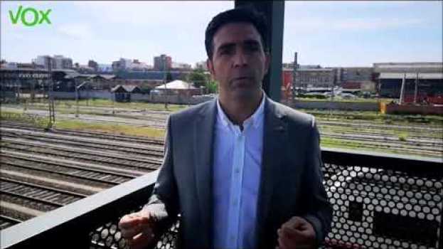 Video El soterramiento es posible ahora. ¡Que no te engañen! in English
