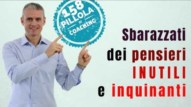Video Sbarazzati dei pensieri inutili e inquinanti (Vuota la soffitta e porta tutto in discarica) en français