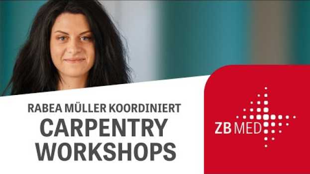 Video Programmierkenntnisse für die Forschung – Rabea Müller koordiniert Carpentry Workshops em português