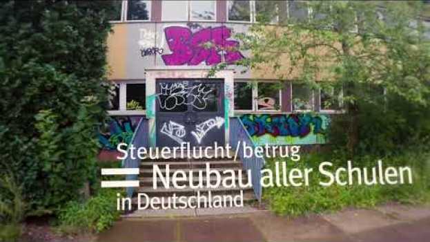 Video Lets Talk About Reichtum - Wahlwerbung zur Bundestagswahl 2017 - DIE LINKE in English
