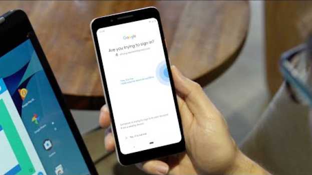Video Now Your Android is a Security Key | Android en español
