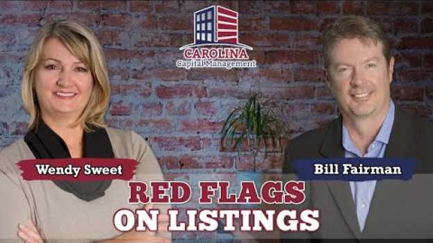Video WHAT ARE SOME RED FLAGS ON LISTINGS THAT USUALLY ONLY A REAL ESTATE AGENT CAN SPOT? #18   türkçe