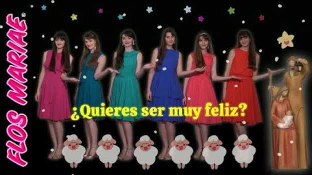 Video Flos Mariae – ¿Quieres ser muy feliz?   türkçe