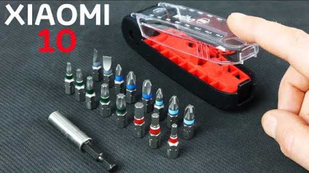 Video 10 КРУТЫХ товаров XIAOMI о которых ВЫ могли ЗНАТЬ + КОНКУРС po polsku