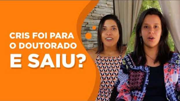 Video Papo CNV | E AGORA, COMO FICA O INSTITUTO? em português