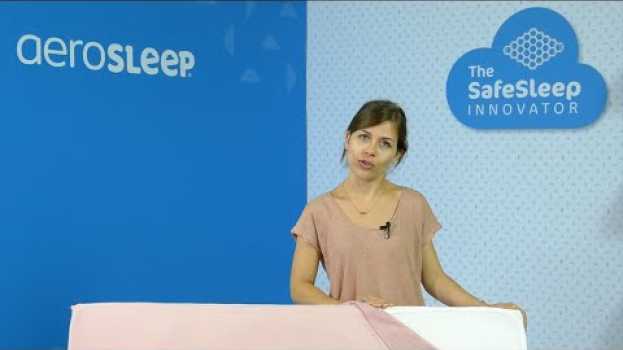 Видео Come si prepara un letto AeroSleep? на русском