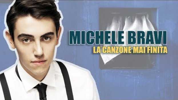 Video La canzone mai scritta | IBS.it INTERVISTA MICHELE BRAVI   türkçe