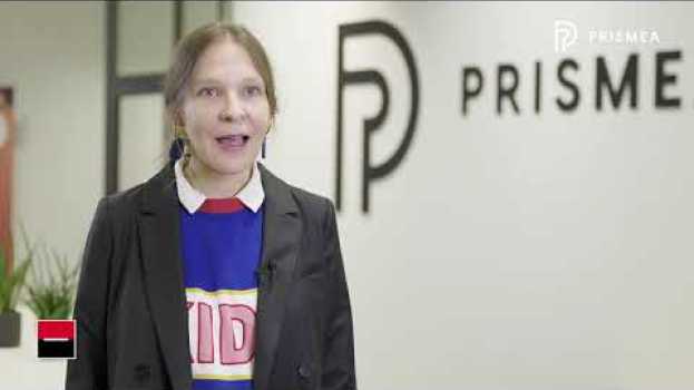 Video #InnovationStories Prismea, la néobanque des TPE/PME née de l'Internal Startup Call Société Générale su italiano