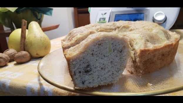 Video Ciambella di mele pere noci e cannella per bimby TM6 TM5 TM31 em português