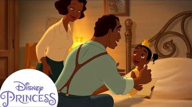 Video Disney Princesses and their Families | Disney Princess   türkçe