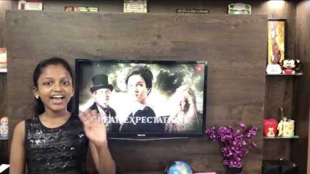 Video JJoannEstella's_Book_Reviews - Great Expectations en español