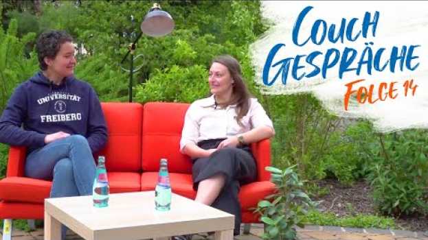 Video Couchgespräche Folge 14: Fakultät 3 in English