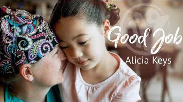 Video Alicia Keys - Good Job | Cover by One Voice Children’s Choir | A Tribute to Covid-19 Heroes   türkçe
