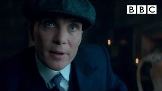 Video There is God and there are the Peaky Blinders - BBC em português