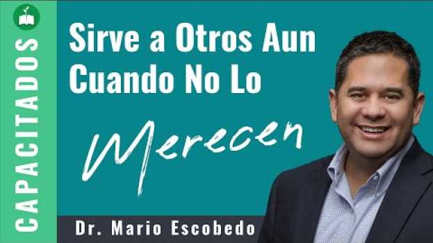 Video Sirve A Otros Aun Cuando No lo Merecen (Jesús Lavó los Pies de los Discípulos)   türkçe