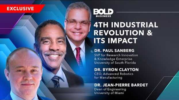 Video The Fourth Industrial Revolution is Unlocking Humanity's Black Box (Subtitled) po polsku