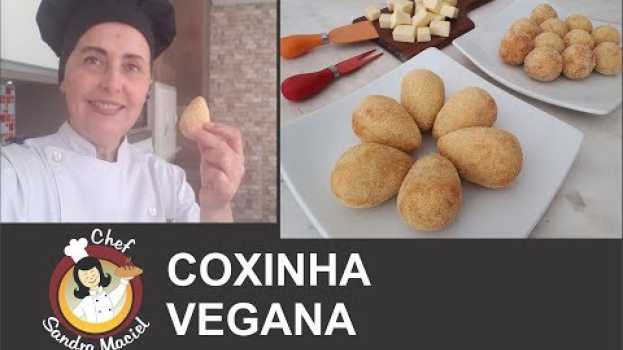 Video COXINHA DE BATATA-DOCE SEM TRIGO (vegana, sem glúten)!!! auf Deutsch