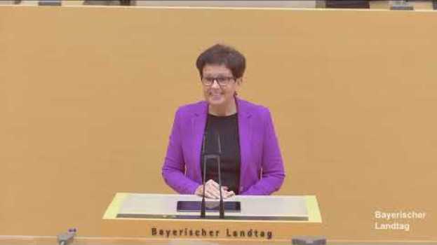 Video Bayerisches Integrationsgesetz II: Integration funktioniert, wenn sie Plan, Ziel und Richtung hat!   türkçe